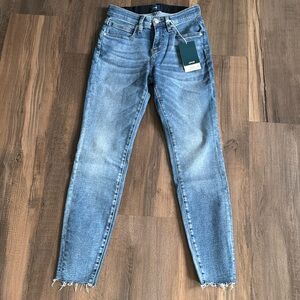 JAG Jeans Cecilia mid rise skinny jeans